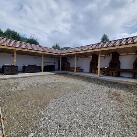 فندق Doka Valea Sebesului A-Frame المظهر الخارجي الصورة