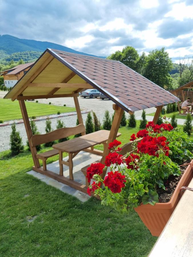 فندق Doka Valea Sebesului A-Frame المظهر الخارجي الصورة