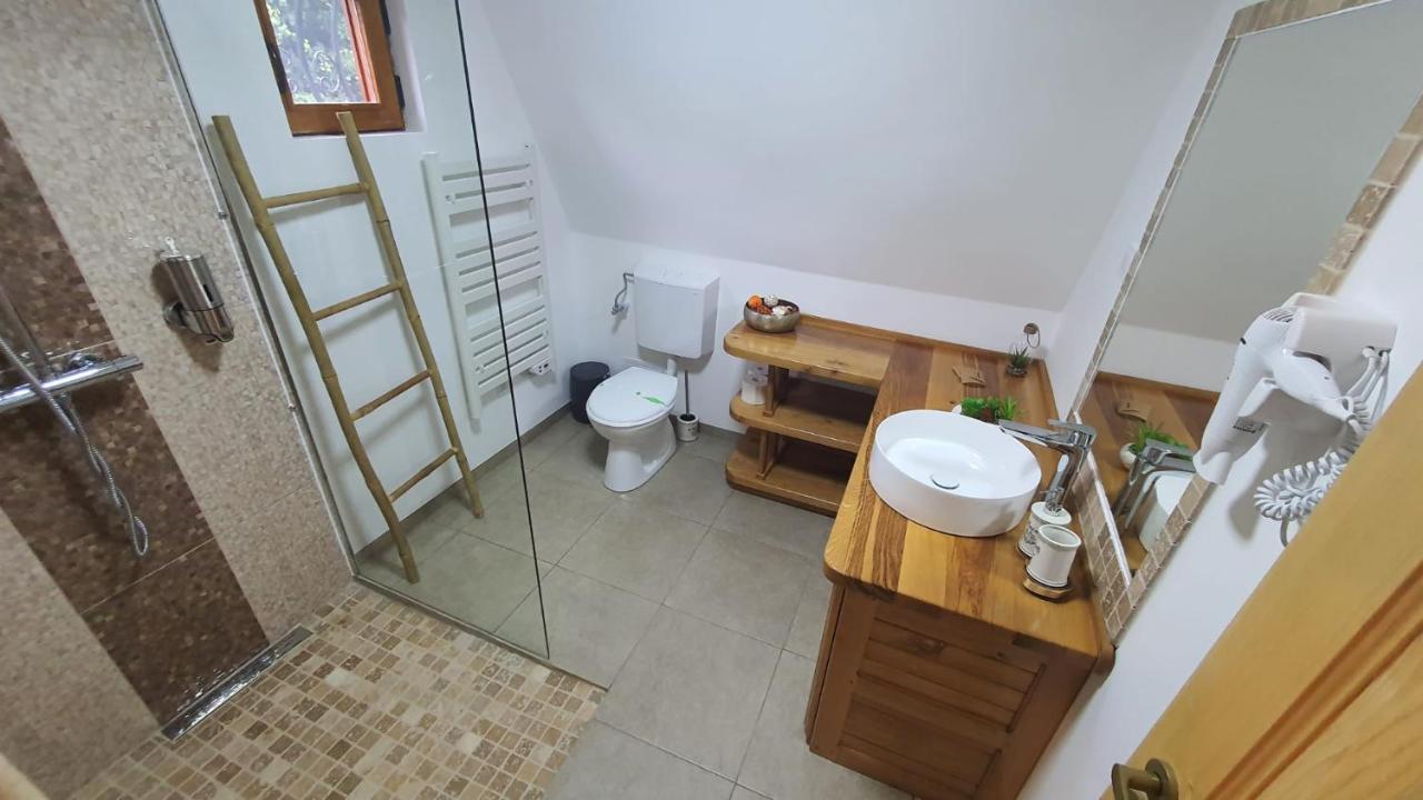 فندق Doka Valea Sebesului A-Frame المظهر الخارجي الصورة
