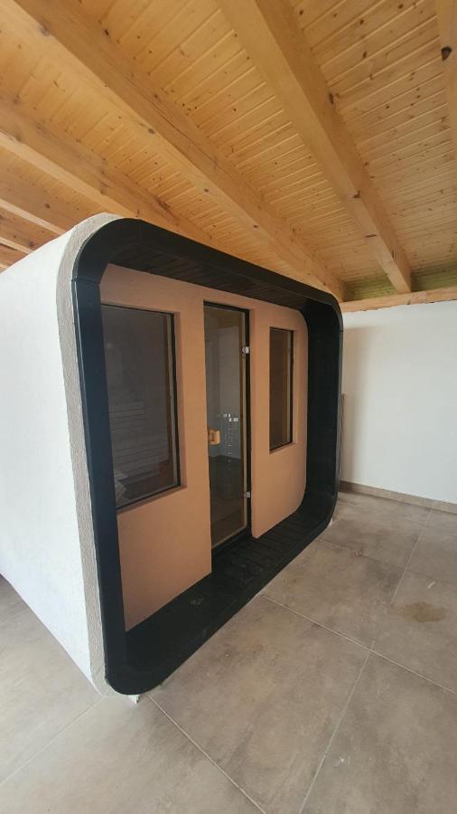 فندق Doka Valea Sebesului A-Frame المظهر الخارجي الصورة